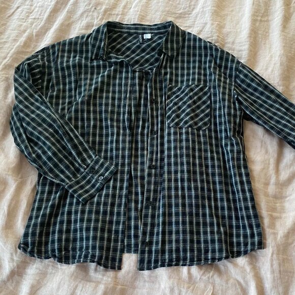 plaid shirt - Picture 3 of 4